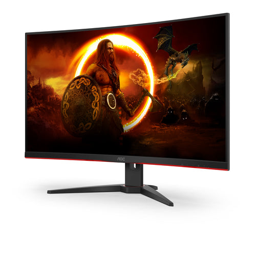 AOC G2 C32G2ZE/BK computer monitor 80 cm (31.5 AOC G2 C32G2ZE/BK computer monitor 80 cm (31.5